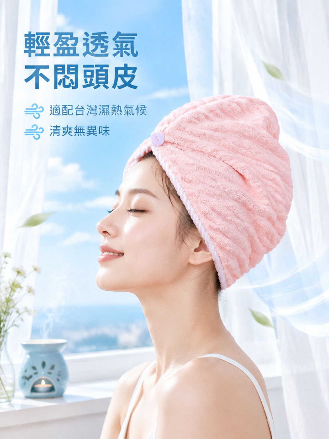 速幹毛巾