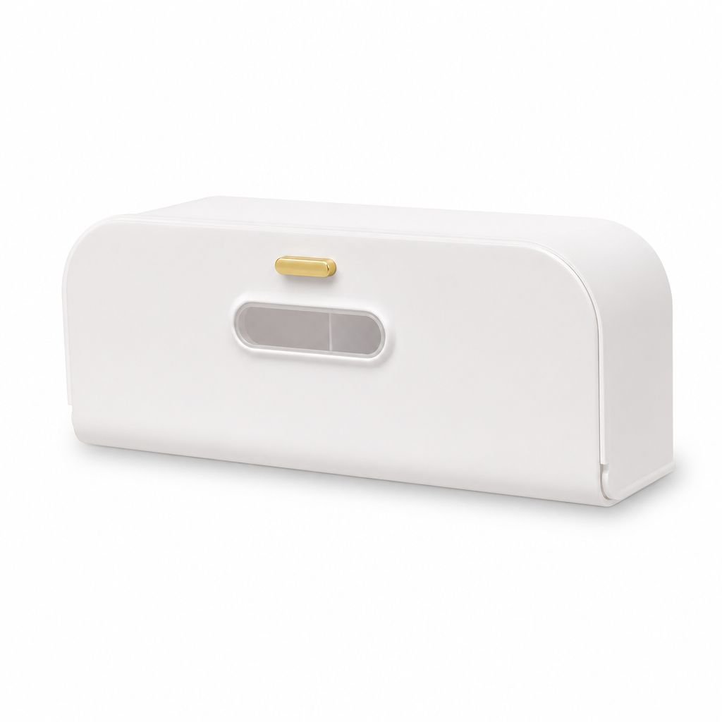 Multi-compartment Drawer Underwear Storage Box