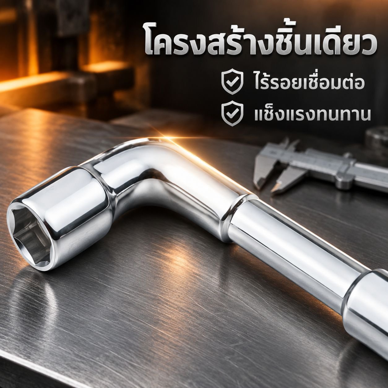 ประแจบล็อกตัว L (แบบออฟเซ็ต)