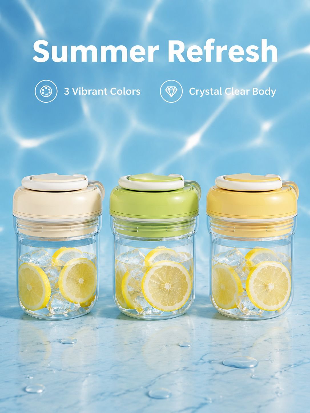 Travel Fridge Cup