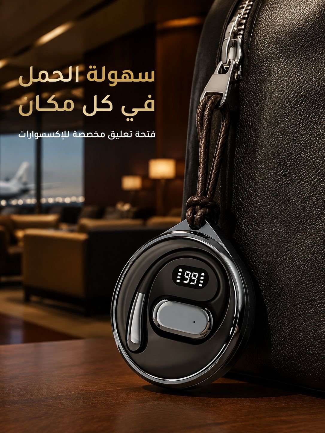 مميزات سماعات الترجمة الفورية بتقنية البلوتوث