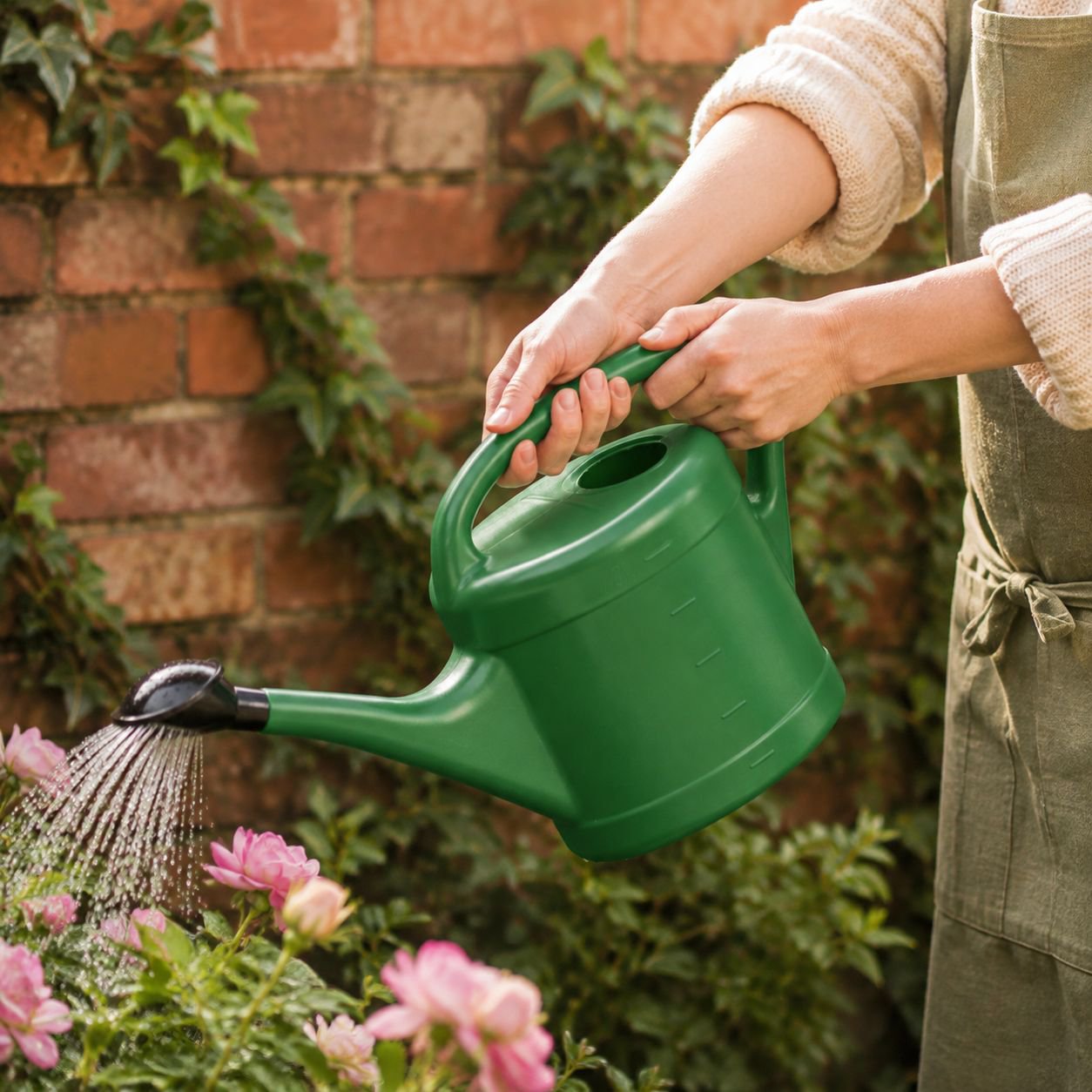 Versatile gardening tool for indoor and outdoor use