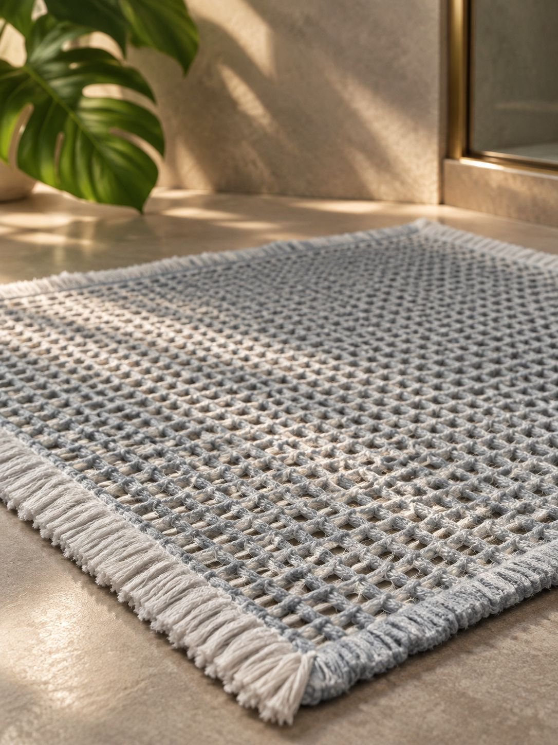 Alfombra Absorbente para Baño