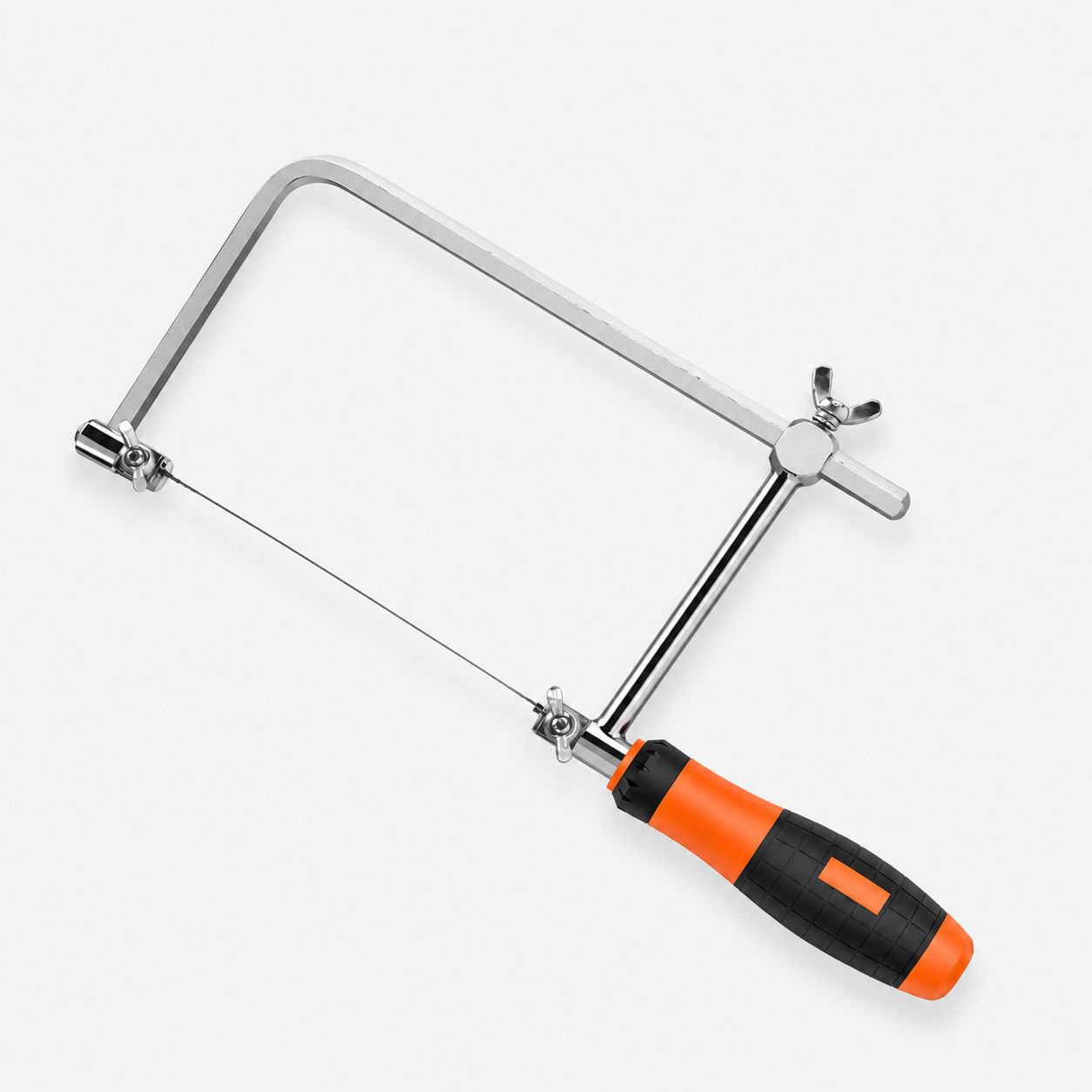 Mini sierra mágica de bricolaje para carpintería y corte de alambre