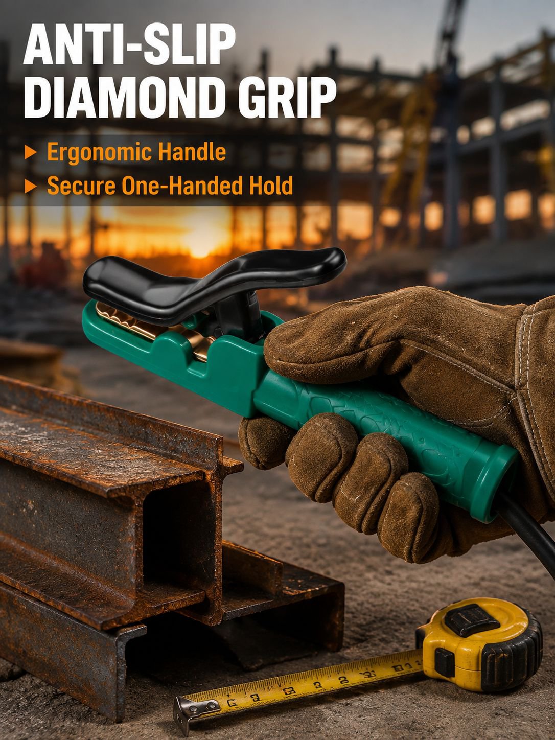 Multipurpose Welding Fixture Clamp