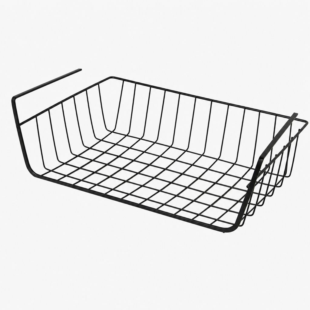 Minimalist Style Storage Shelf