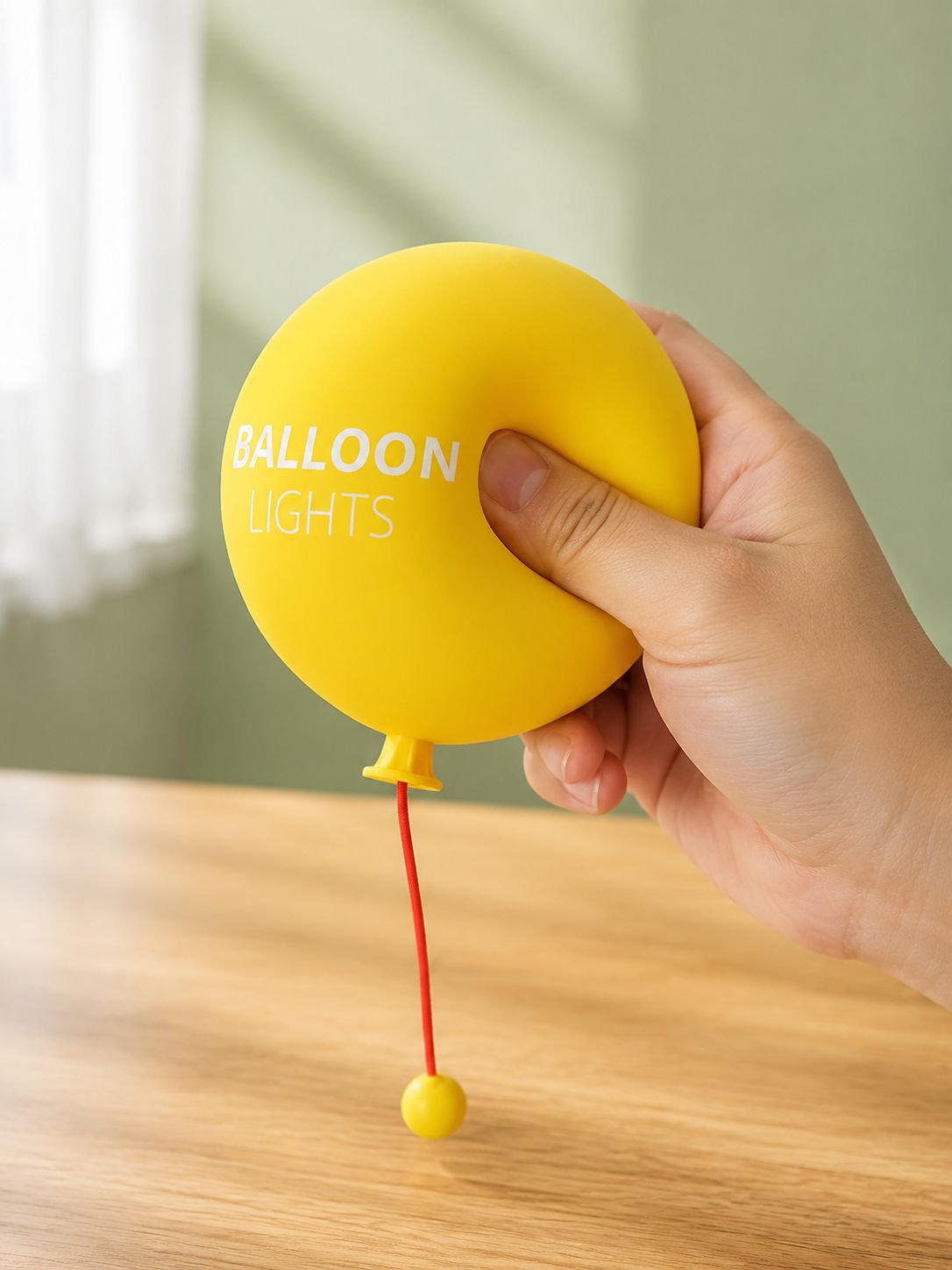 Balloon Gel Night Light