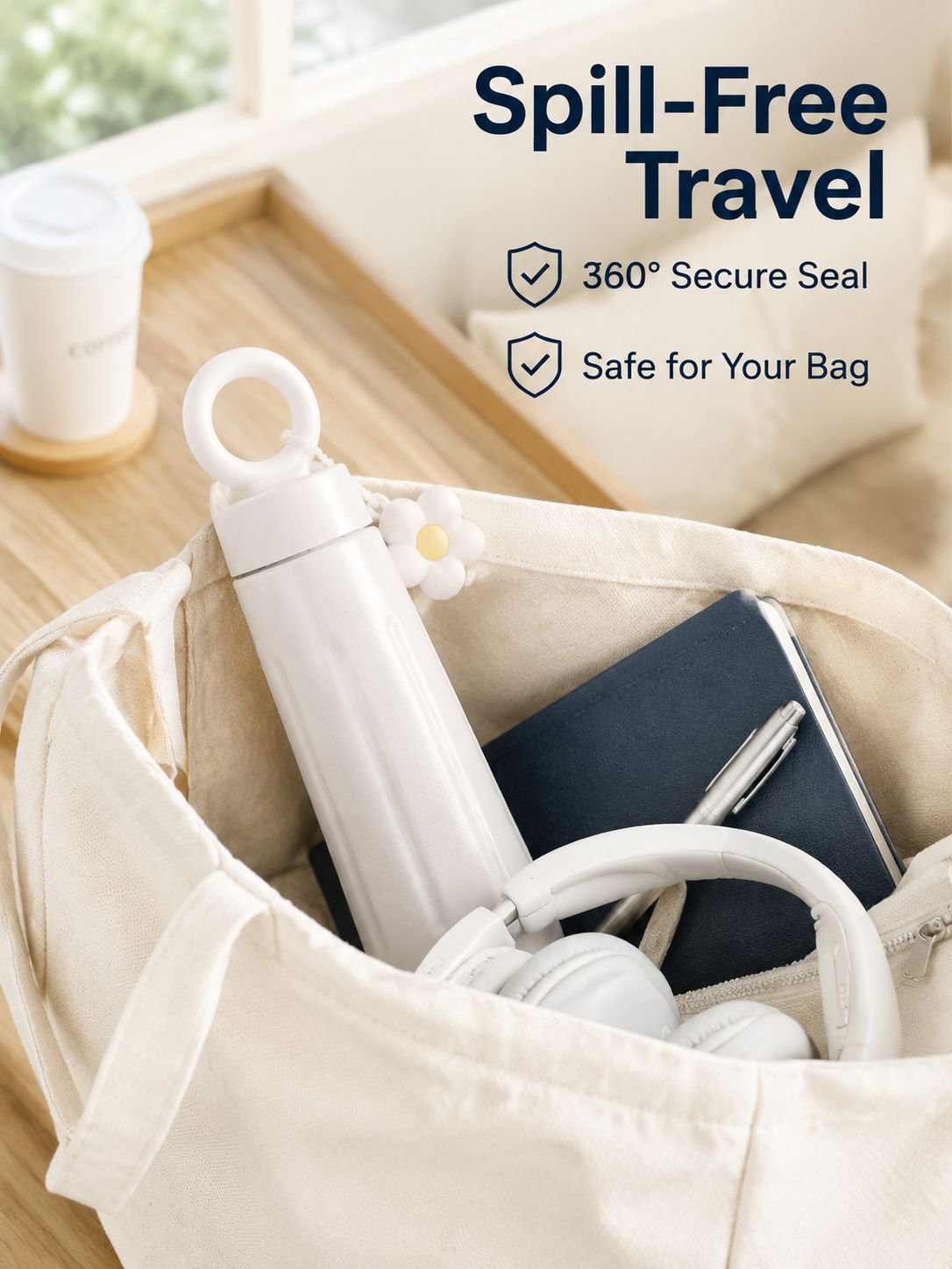Stainless Steel Insulated Mug