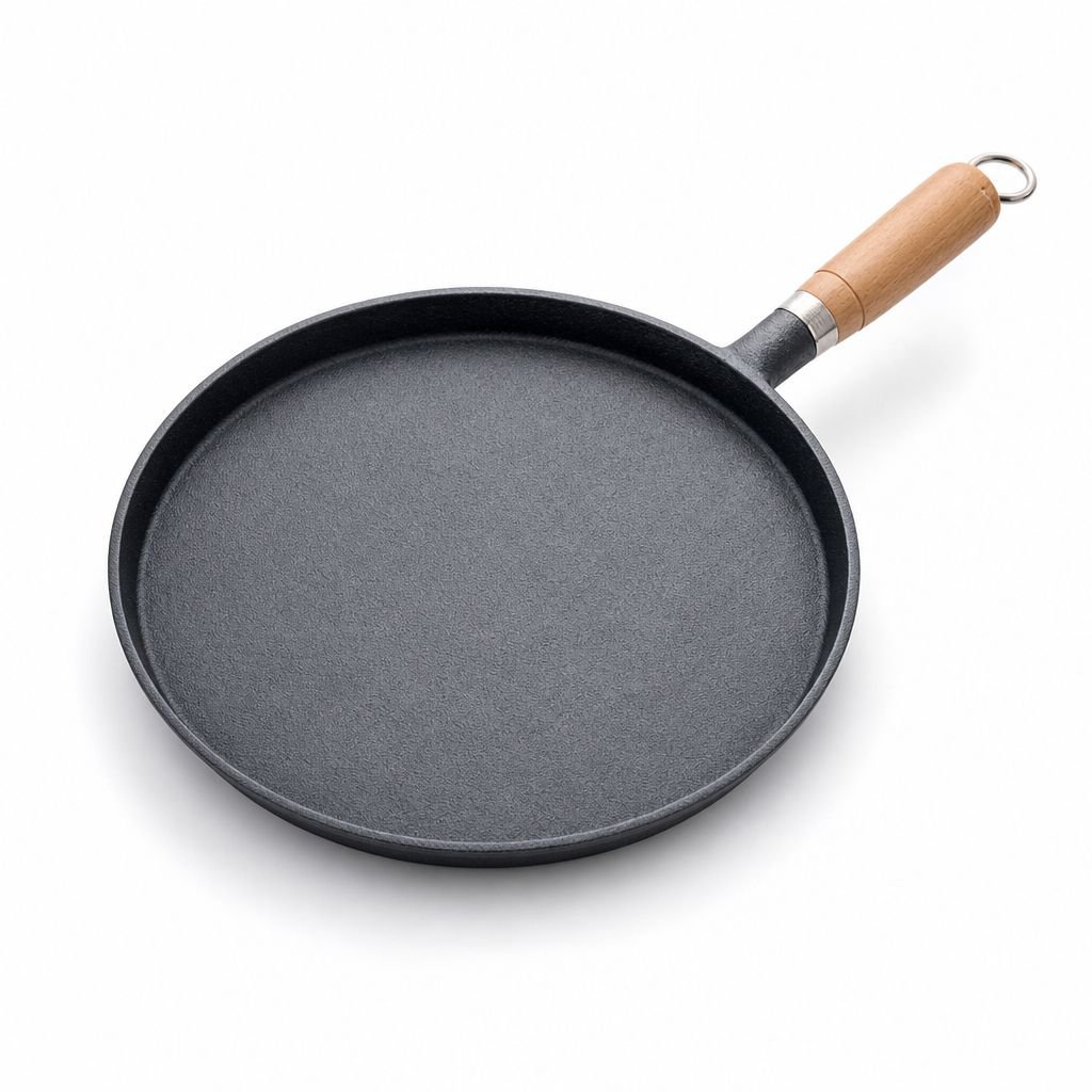 Sartén de hierro fundido