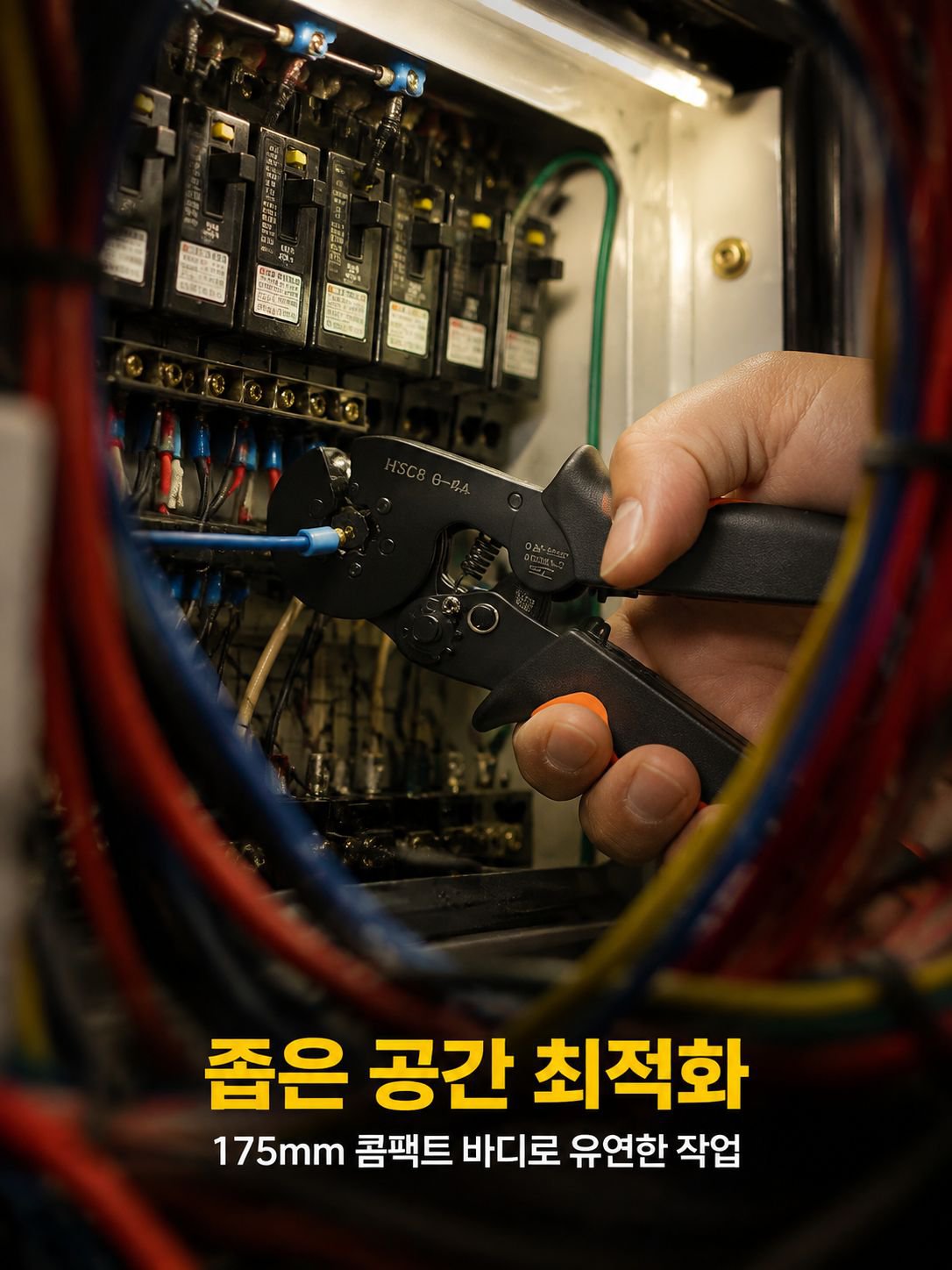 DIY 전기 작업에 필수적인 커넥터 세트