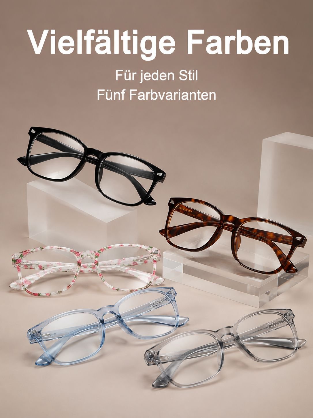  Fashionable Trendy Reading Glasses 
