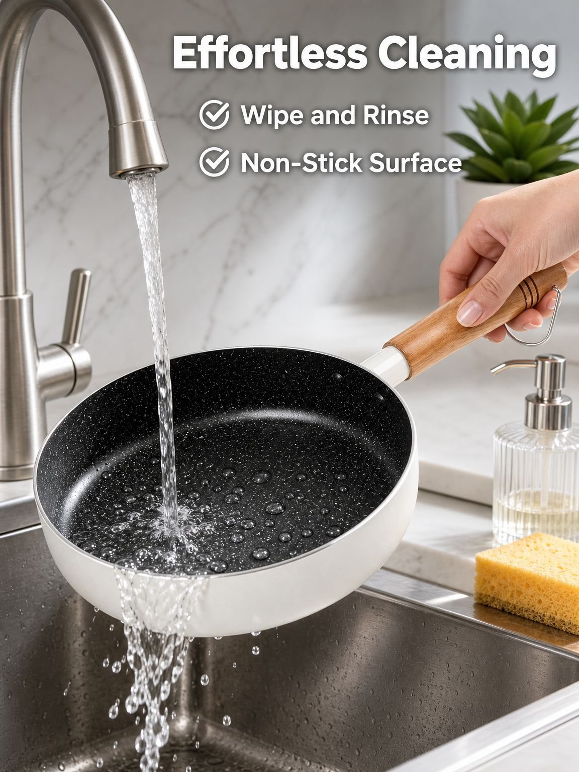 Multifunctional Egg Frying Pan