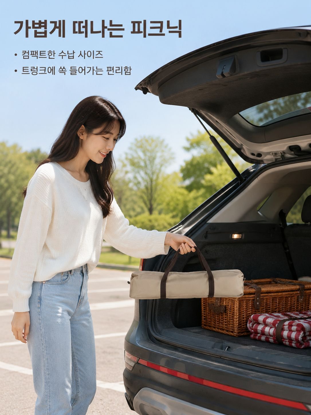 휴대용 캠핑 야외 텐트
