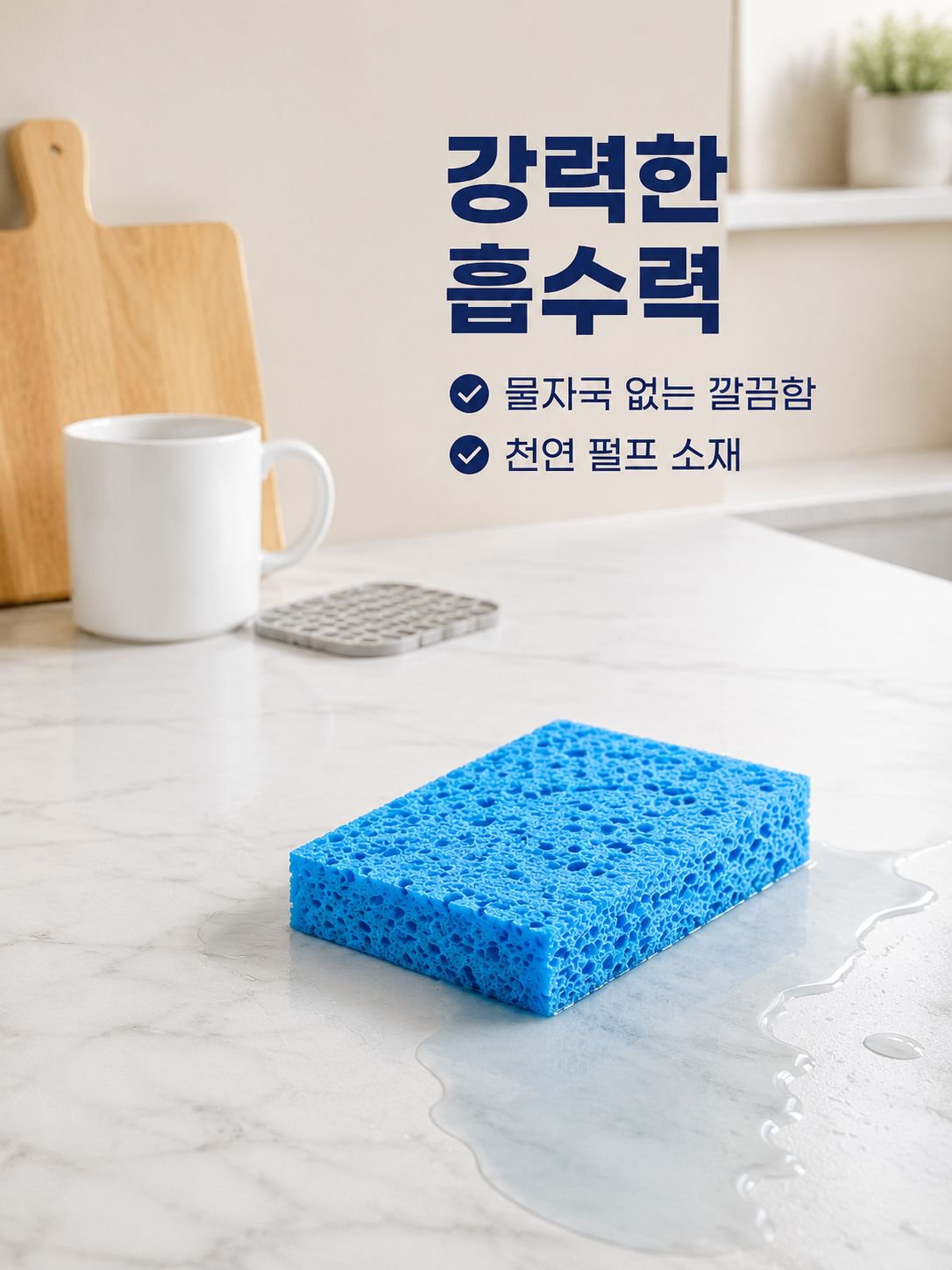 가정용 청소 도구