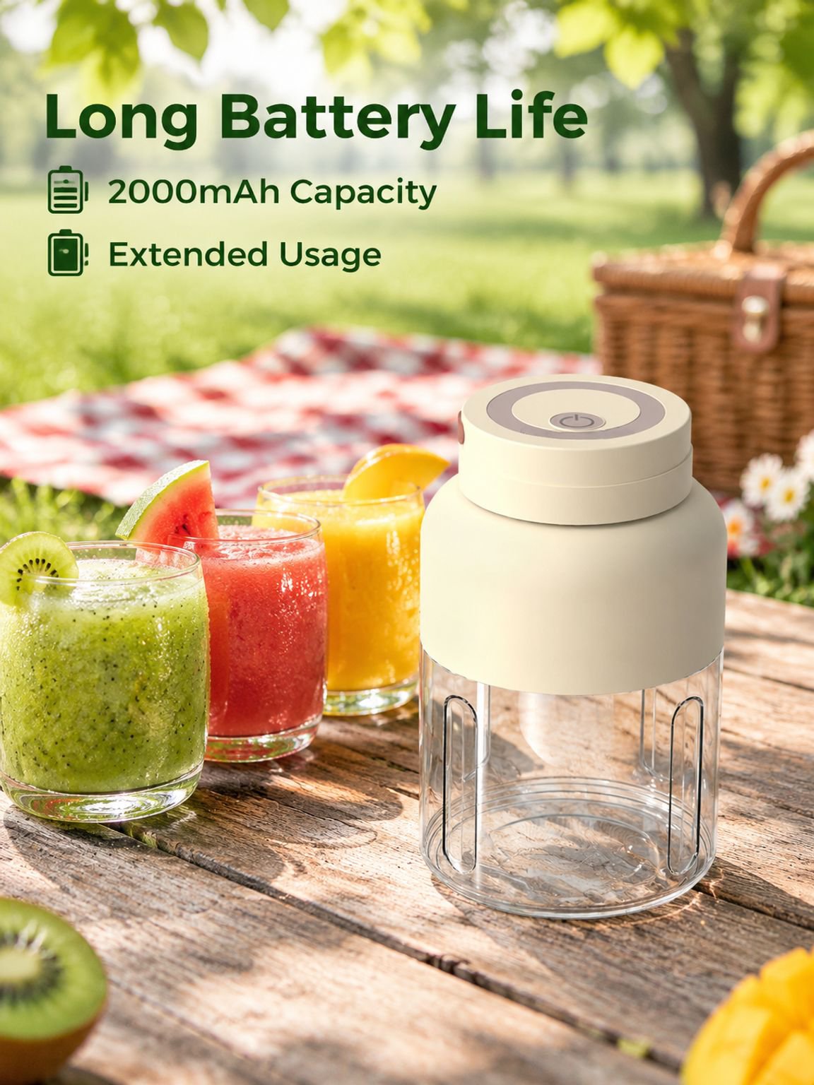 Multifunctional Portable Juice Cup