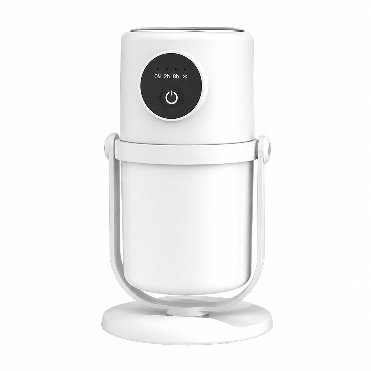 Home Silent Mini Humidifier Nano Mist Aroma 300ml