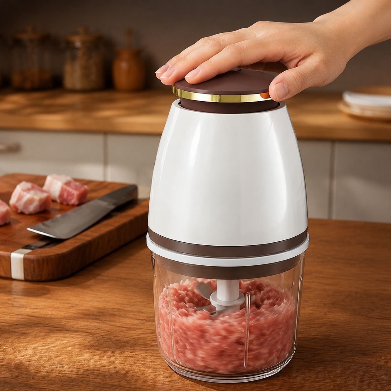 Batidora Multifuncional para Cocina JMY