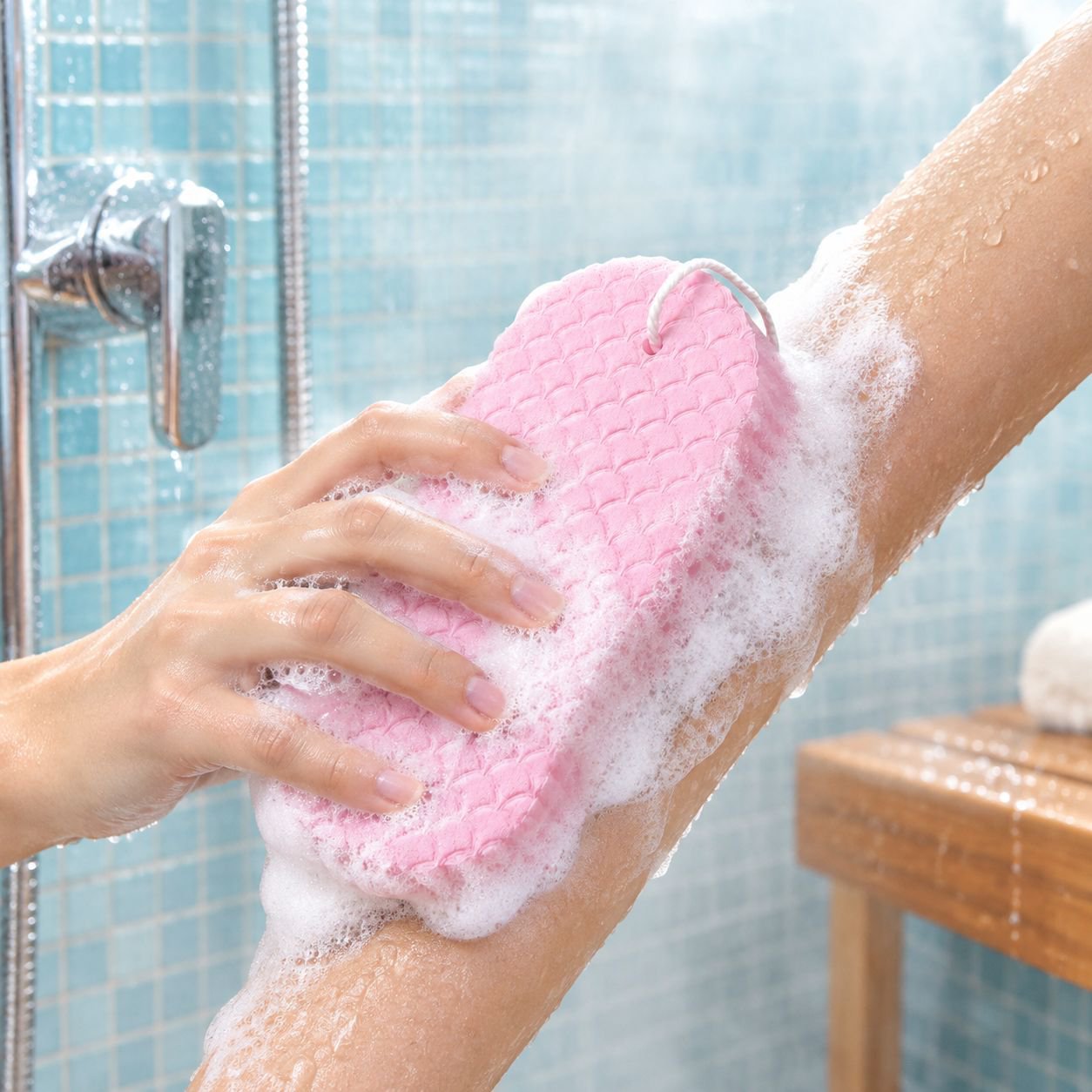 Multi-purpose PVA Sponge for a Premium Experience