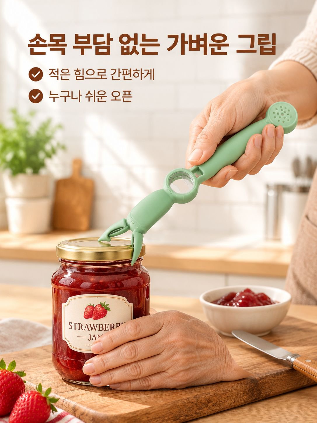 다기능 주방용 병·용기 오프너