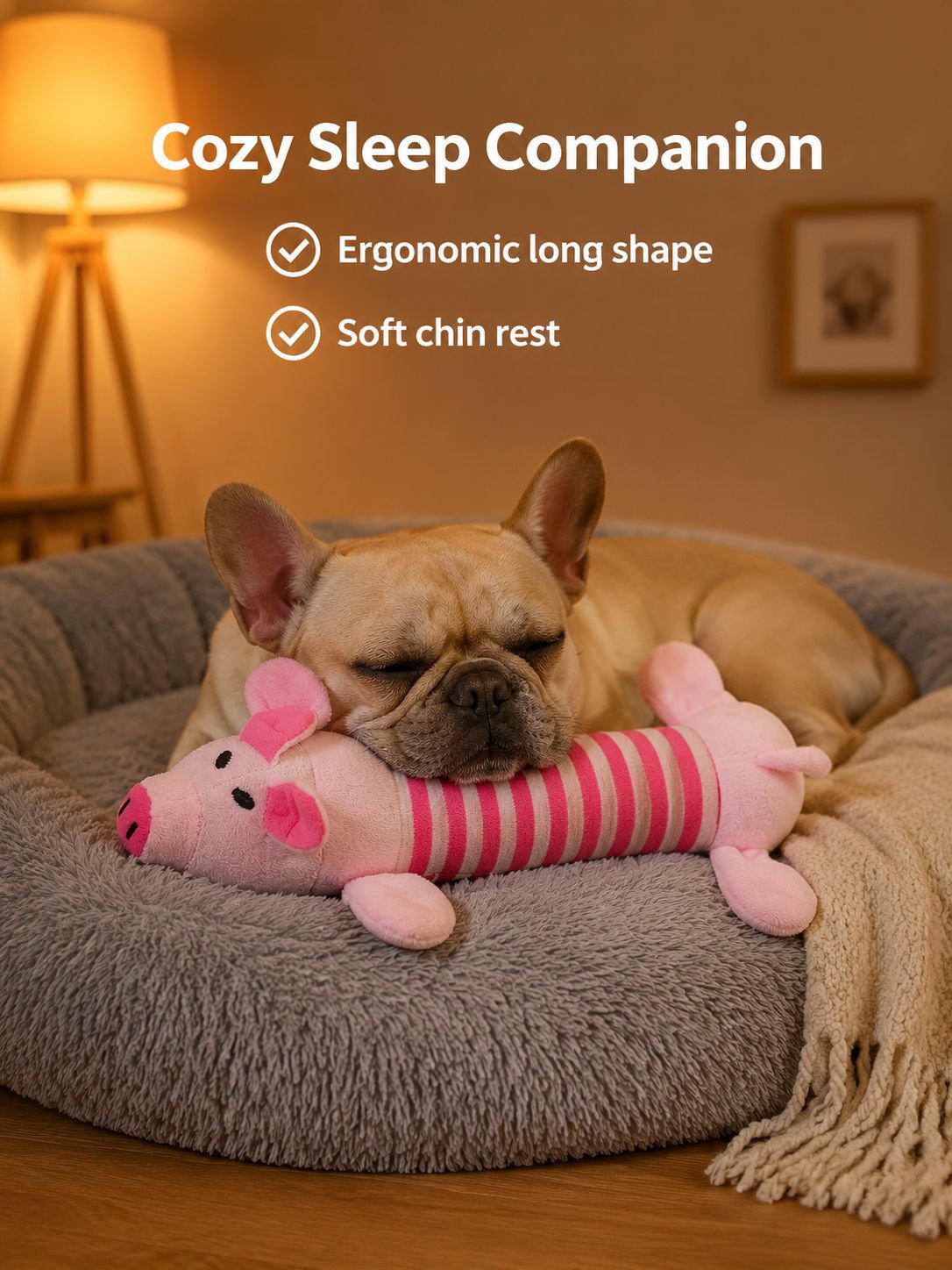 Talking Animal Plush Toy