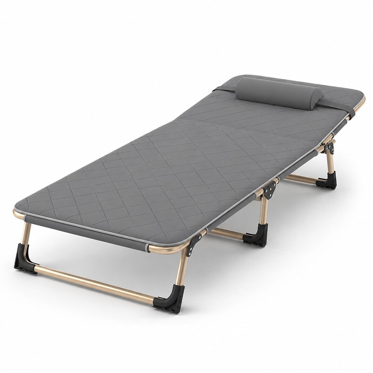 Office Portable Folding Nap Bed Hospital Accompanying Folding Mattress