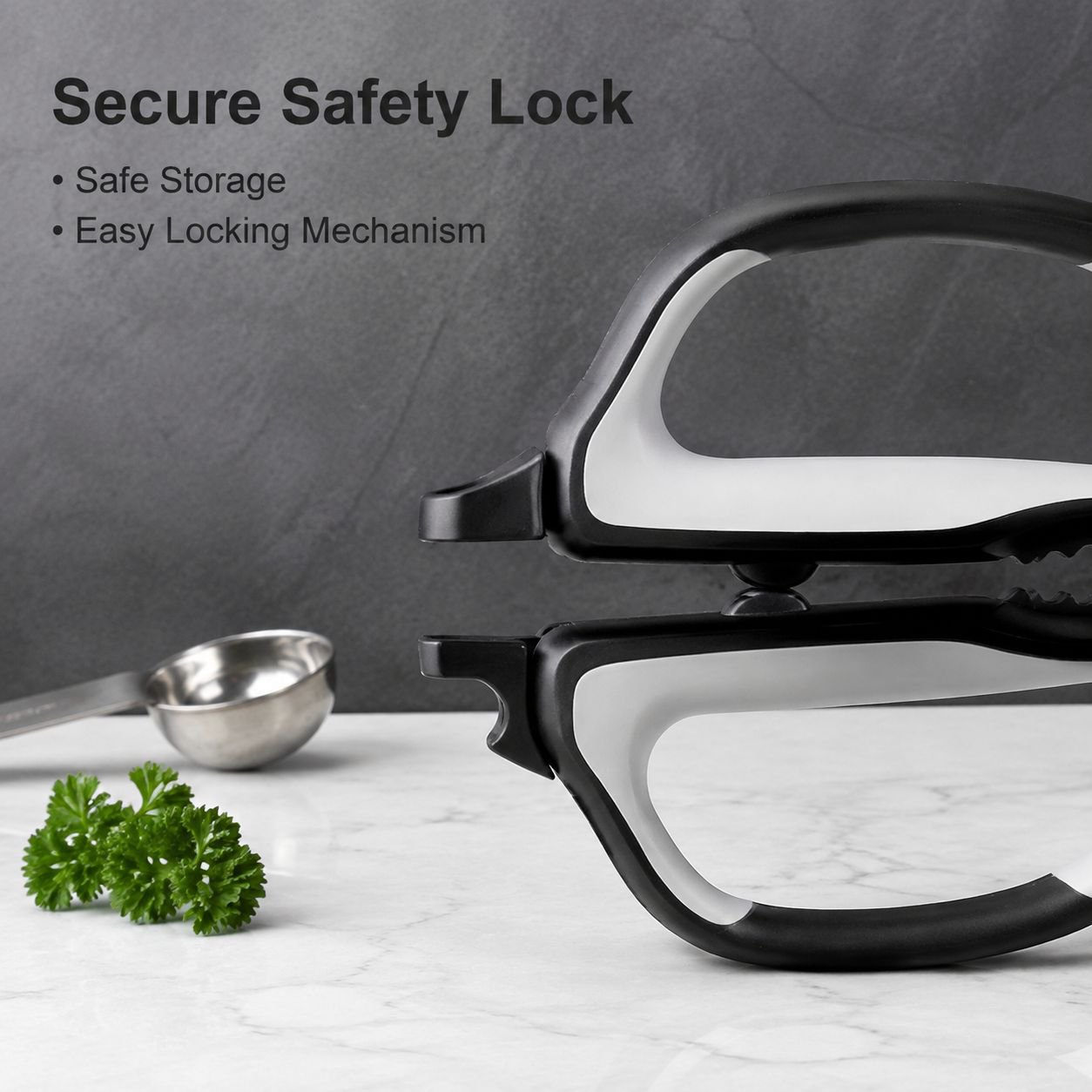 Stainless Steel Multifunctional Chicken Bone Scissors