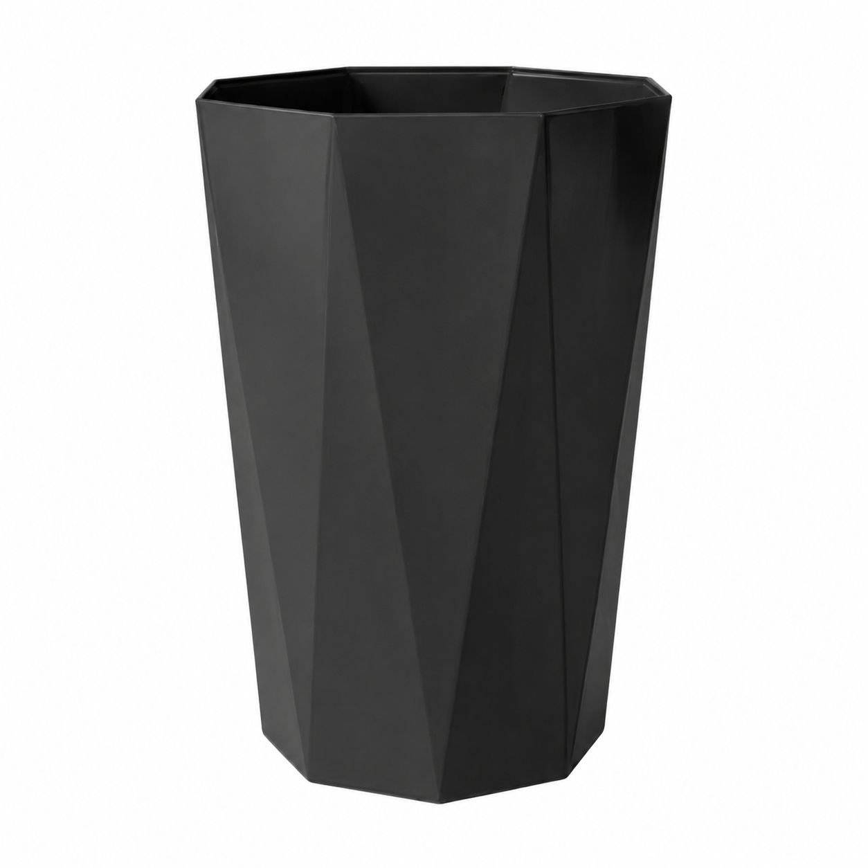 Nordic Style Large Capacity Office Bathroom Living Room Kitchen Trash Can