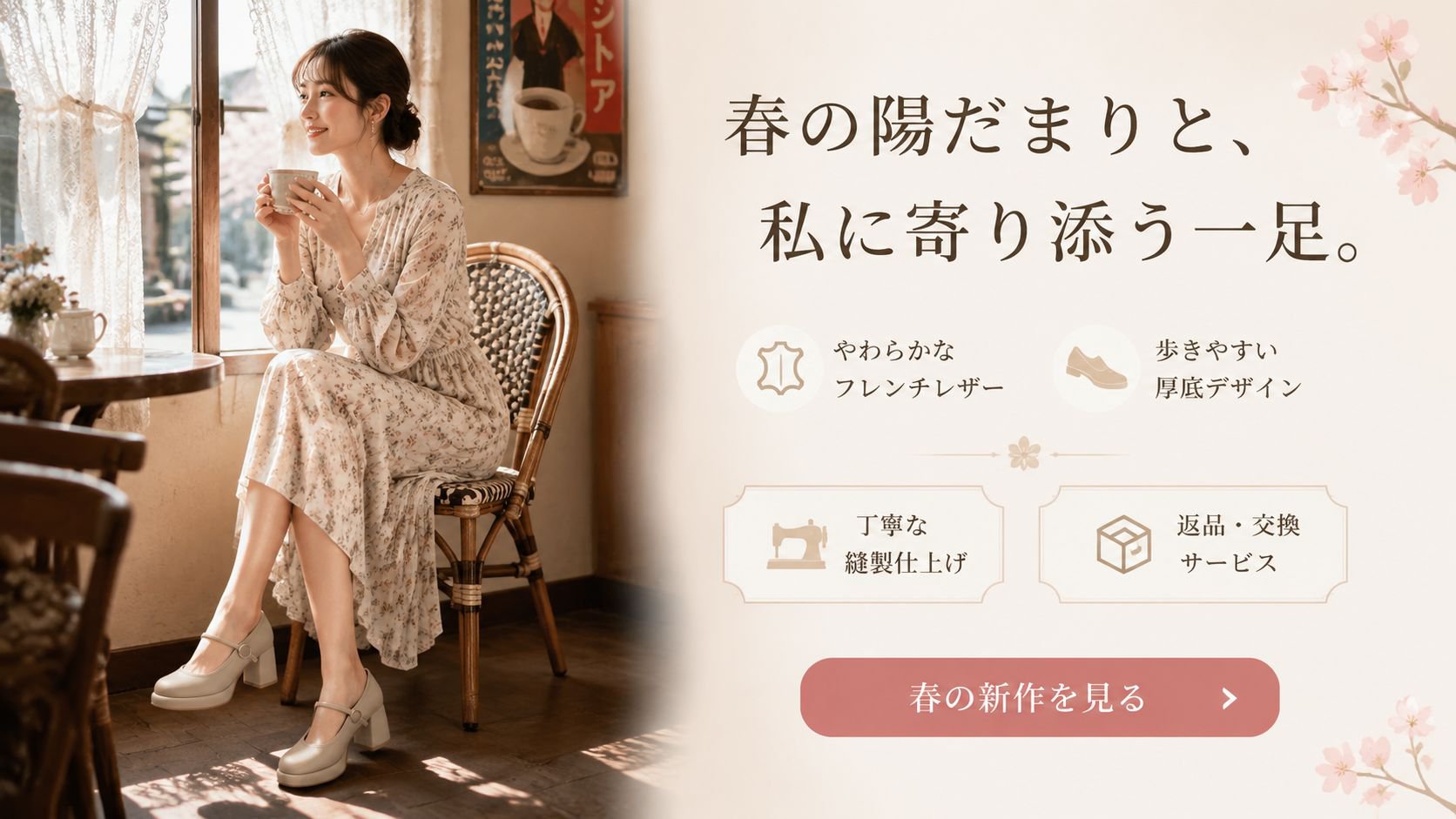 人気化粧品通販｜最新トレンドコスメをお得に購入,おしゃれ靴通販｜レディース・メンズ新作シューズ多数,生活用品・日用品通販｜便利グッズをお得に揃える,最新ファッション通販｜旬のアパレルを豊富にラインナップ