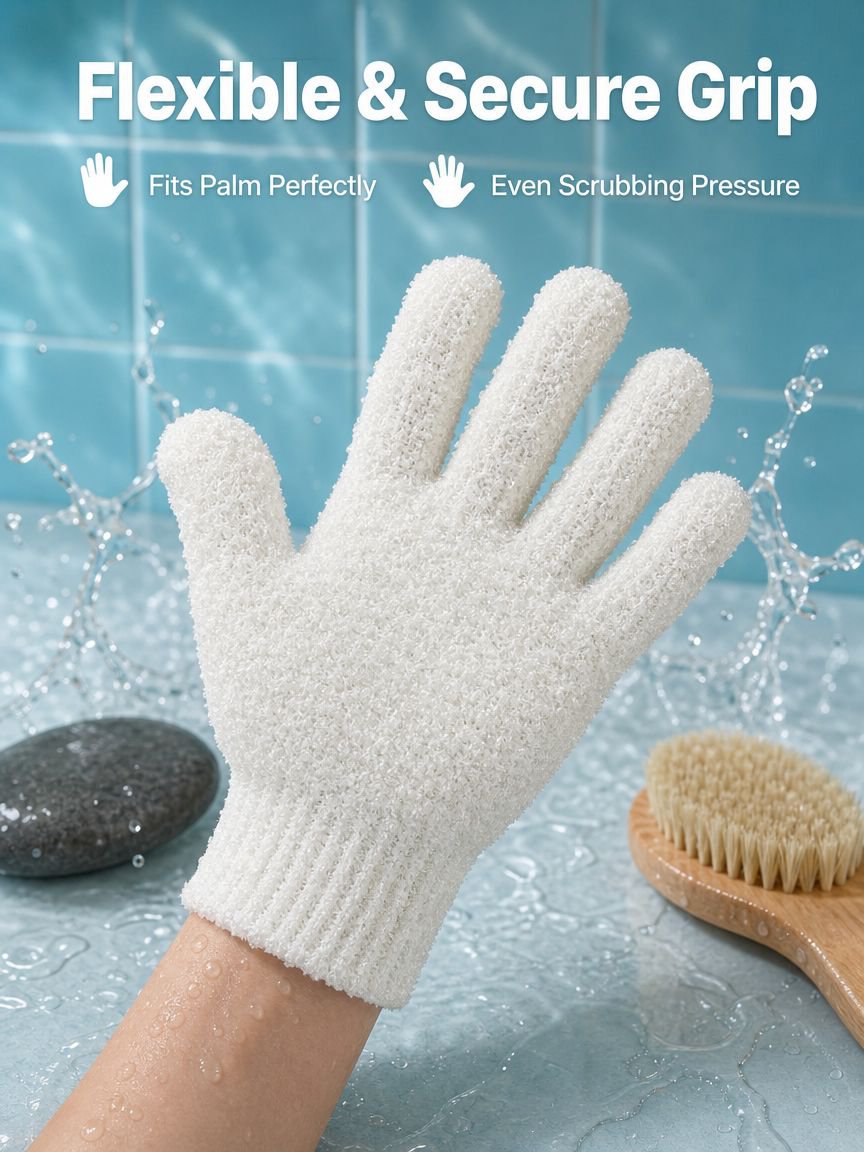 Bath Exfoliating Glove