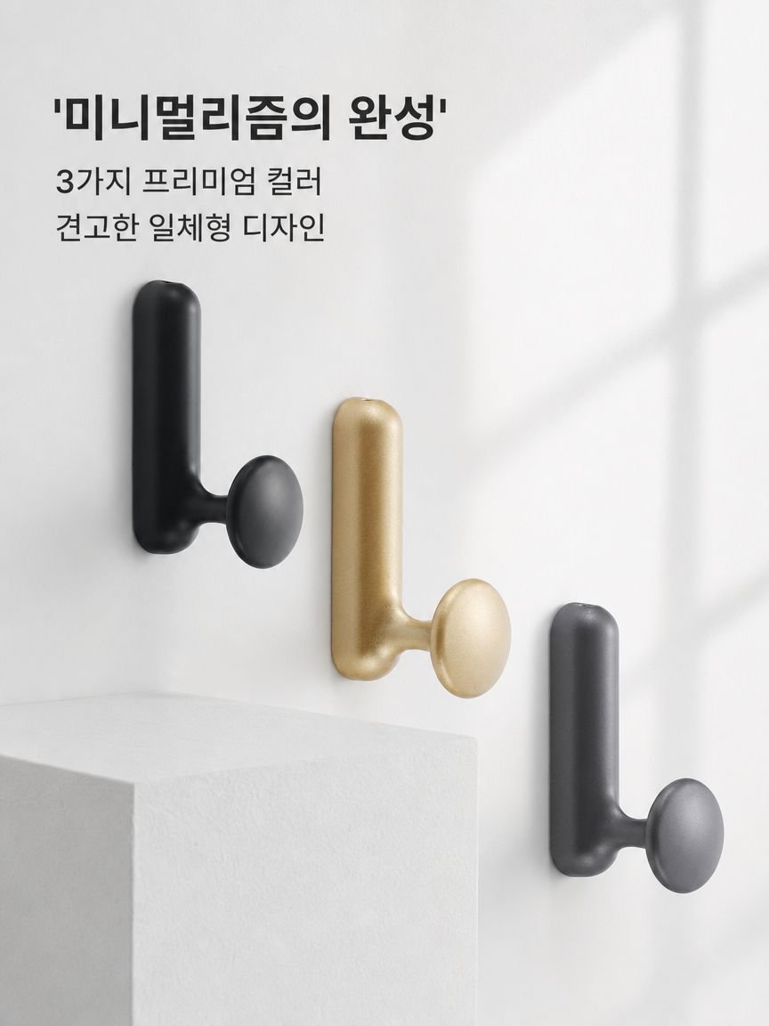 가정용 창의적 후크