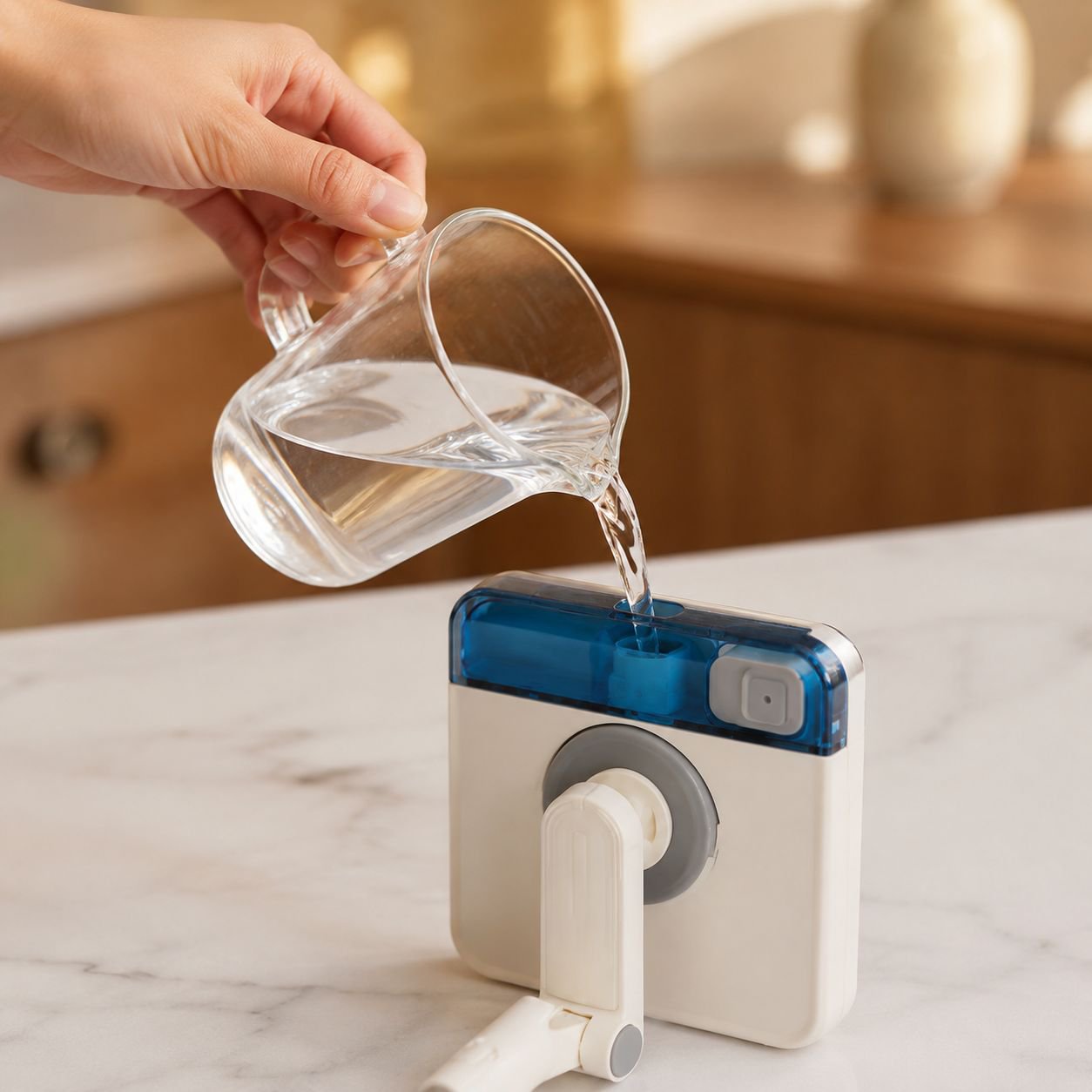 Magnetisches Glasreinigungswerkzeug Fensterputzer für Zuhause