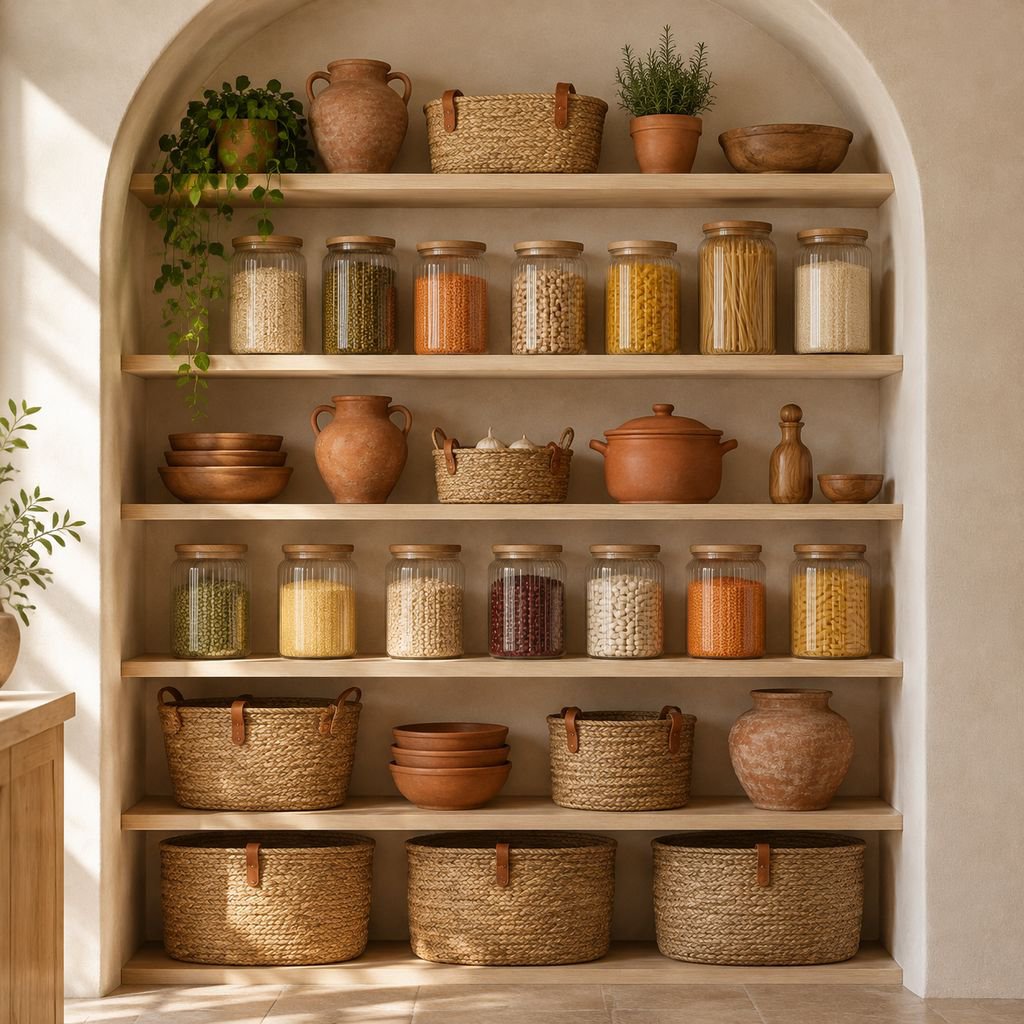 Organización del hogar