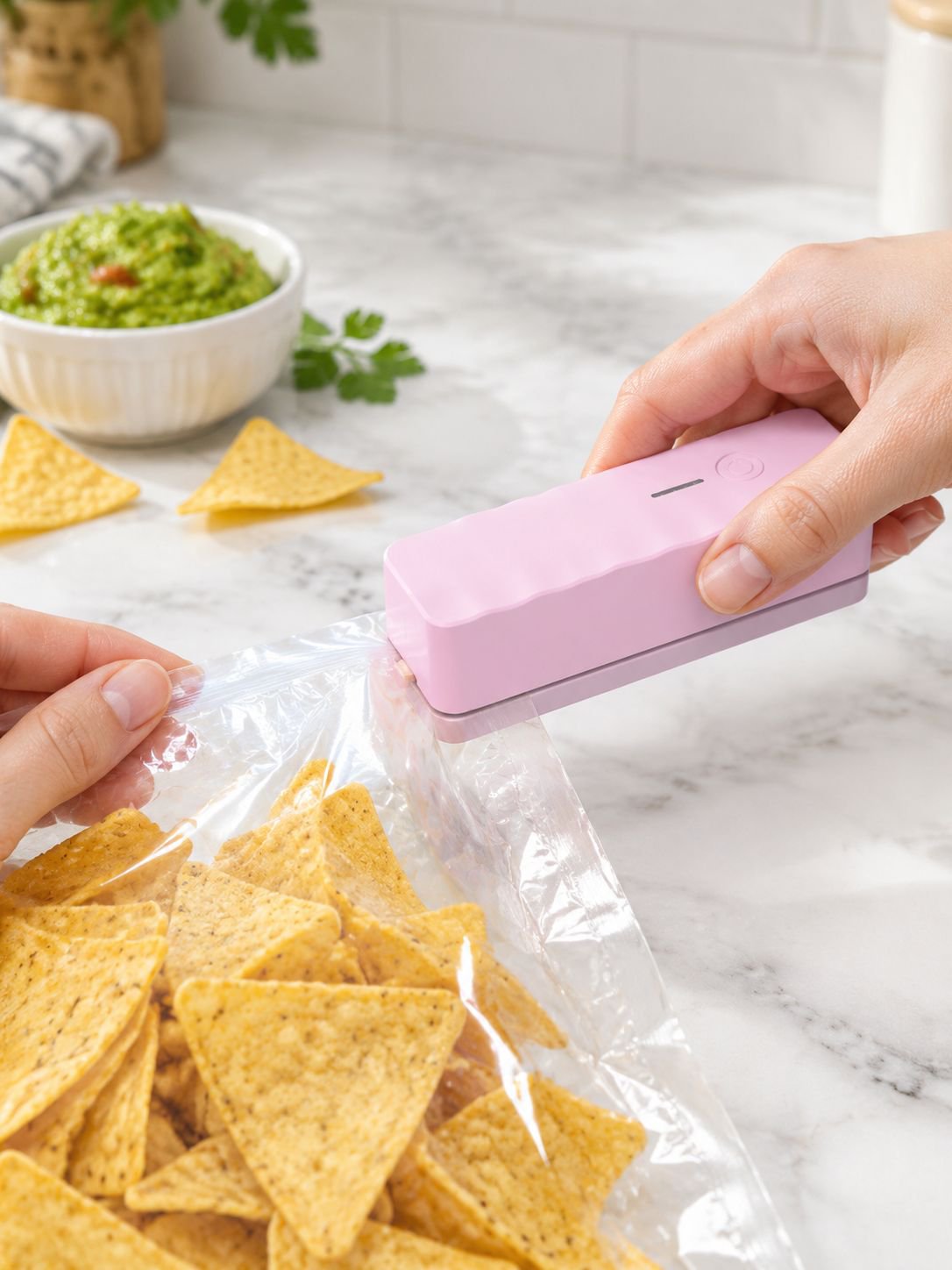 JMY-máquina selladora doméstica pequeña y portátil