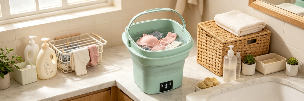 Domestic appliances