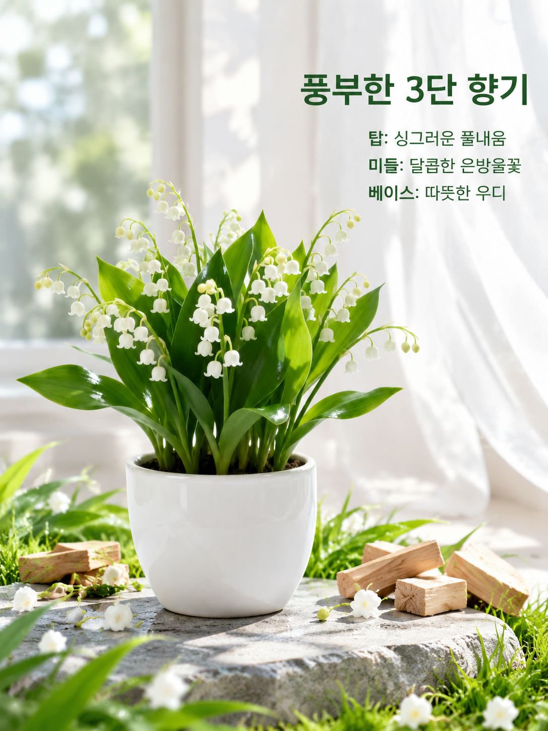 스즈키 퍼퓸 씨앗볼