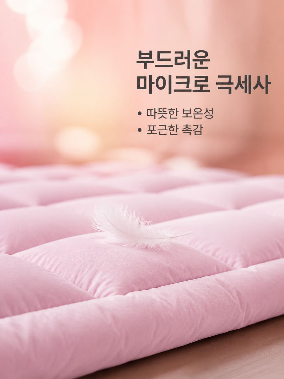 접이식 두꺼운 매트리스