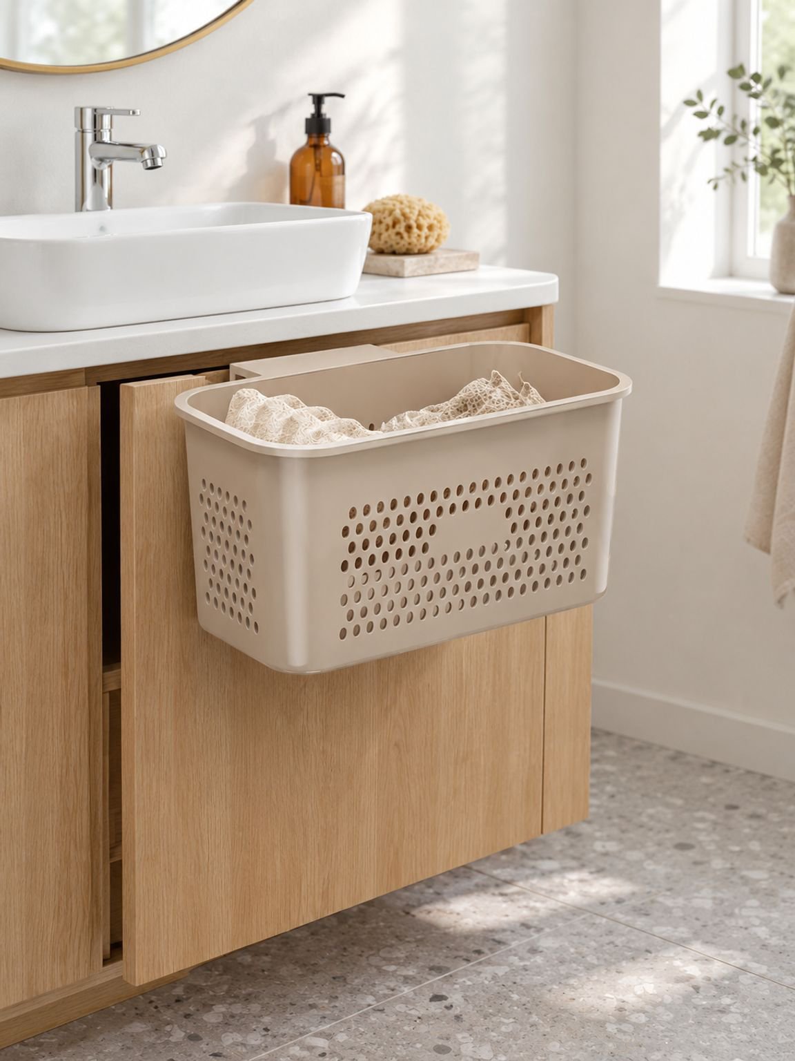 Panier à linge sale pour la maison