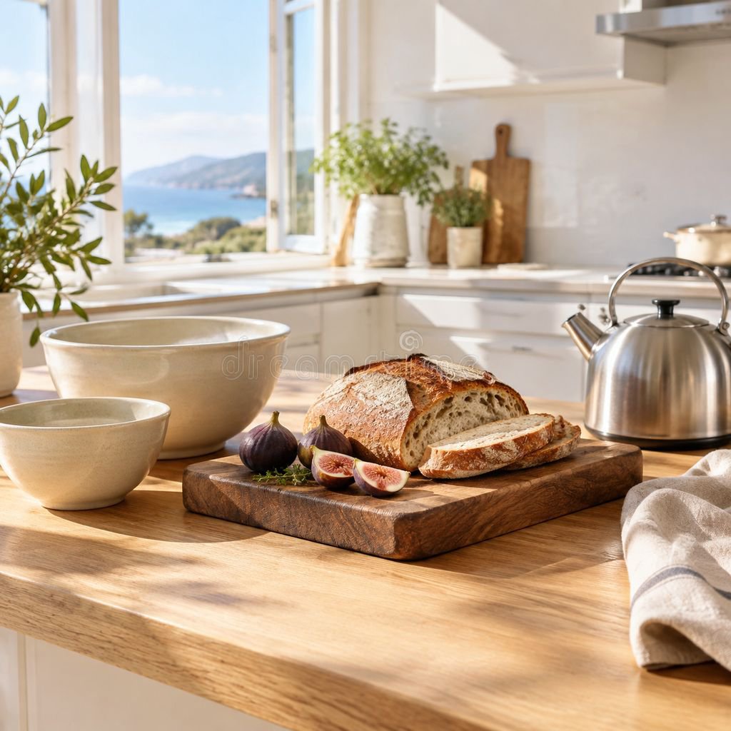 Kitchen & Dining
