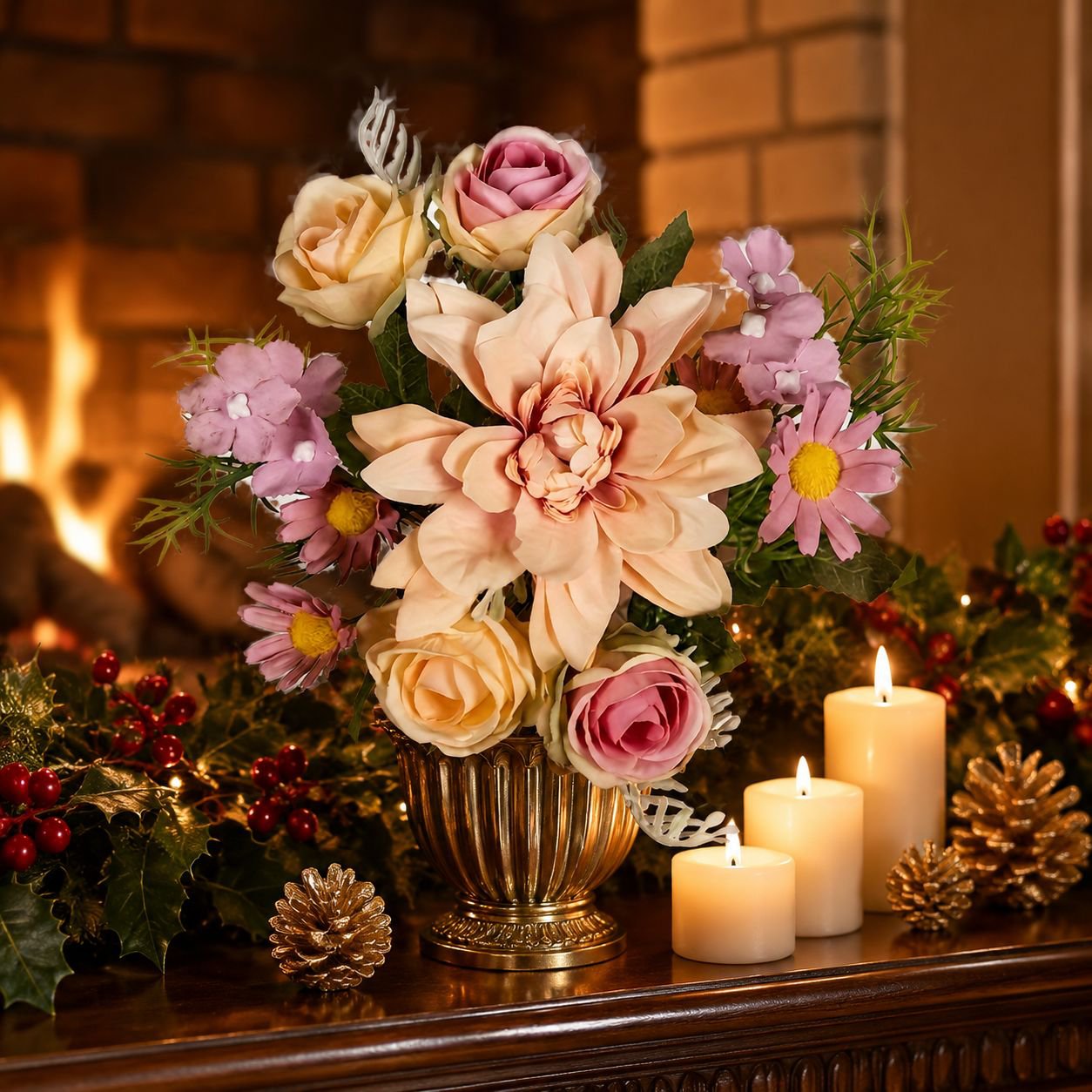 Flowering potted plants for garden and balcony