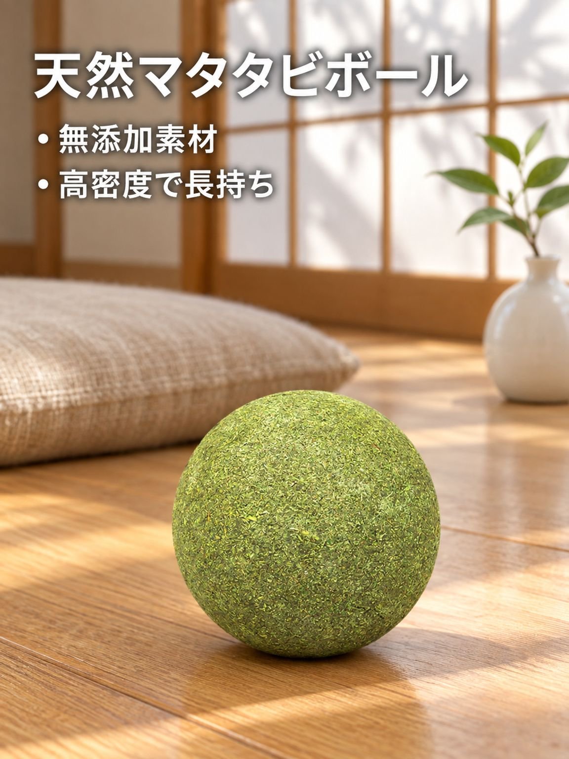 マタタビボール