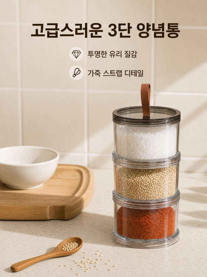 향신료 보관함