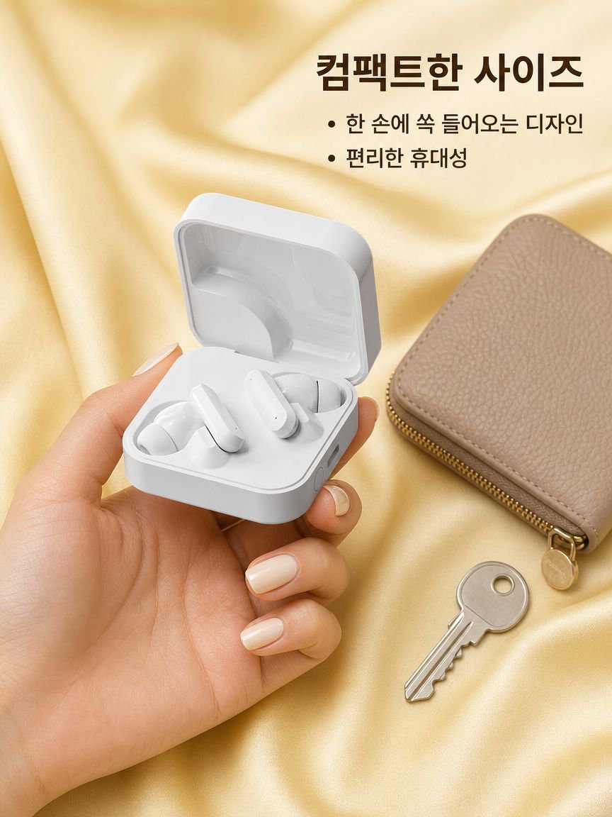 스마트 터치 컨트롤 기능 시연 이미지