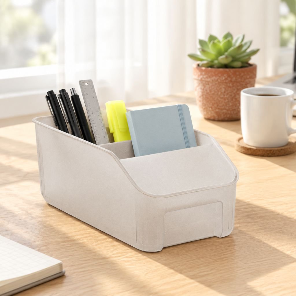 Desktop Miscellaneous Storage Box