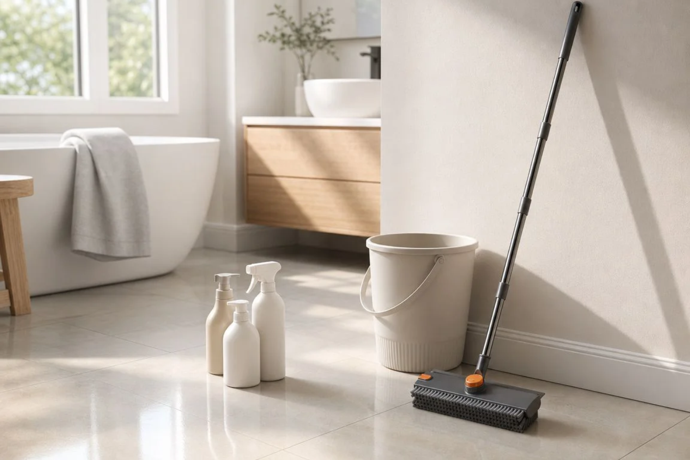 Cleaning products