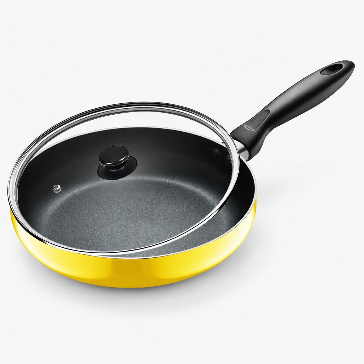 Household Non-stick Frying Pan for Pancakes, Steaks and More