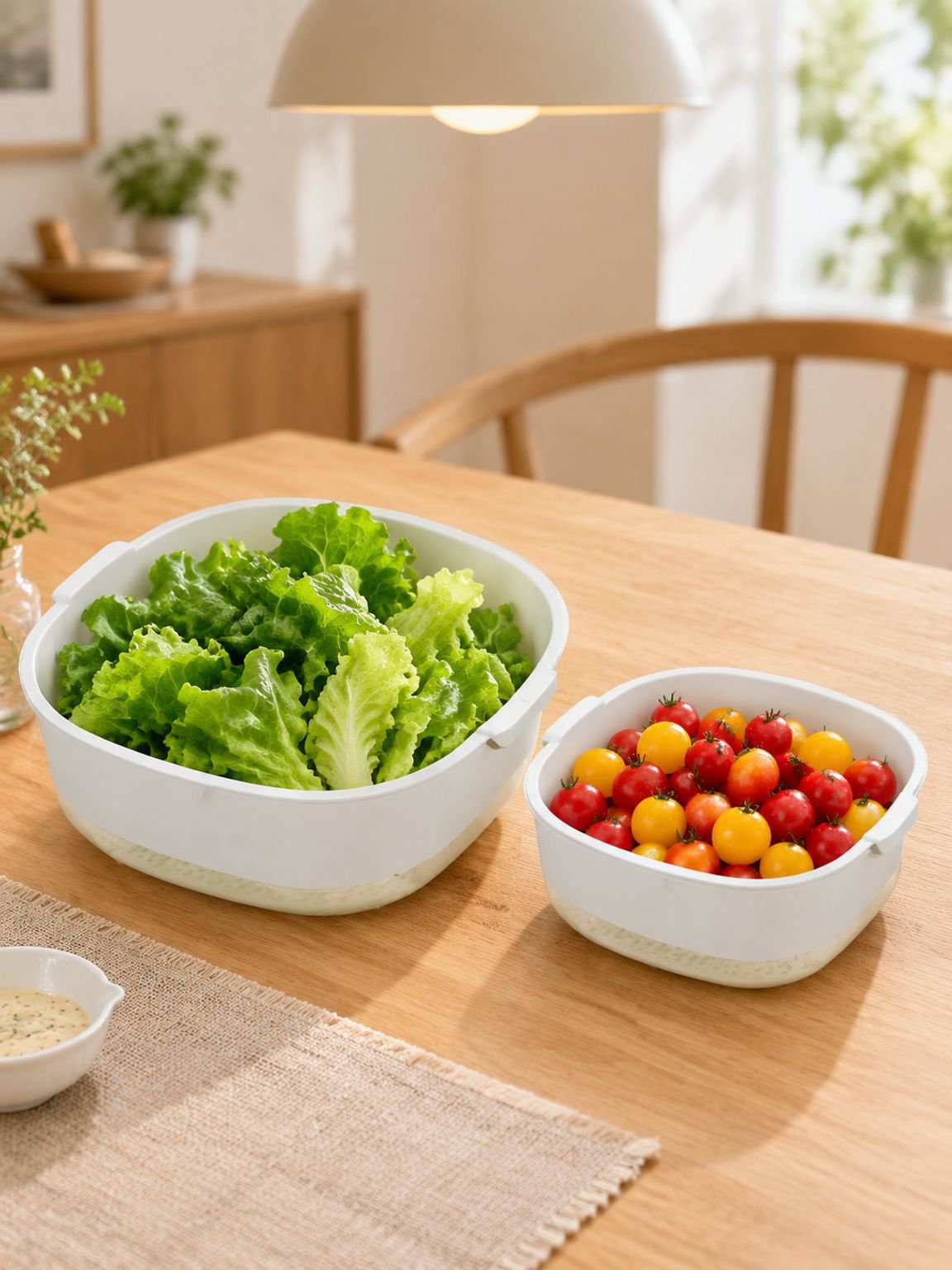 Robuste und pflegeleichte Spüle