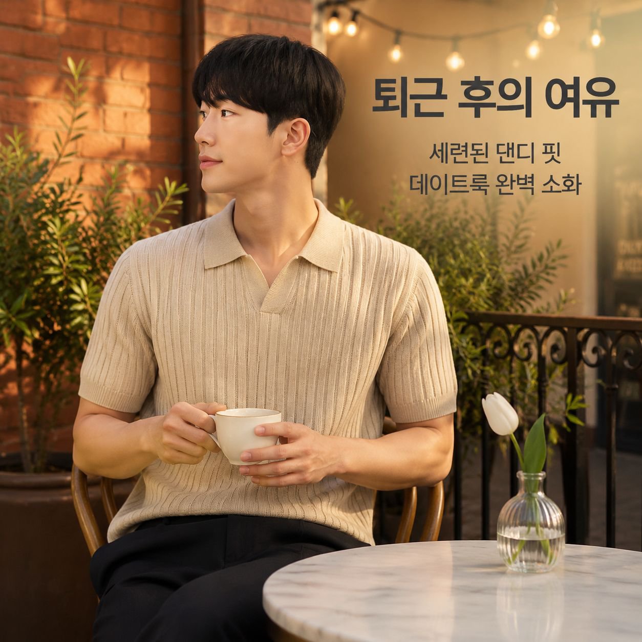 새로운 여름 비즈니스용 고품질 캐주얼 라펠 슬림핏 남성 반팔 셔츠