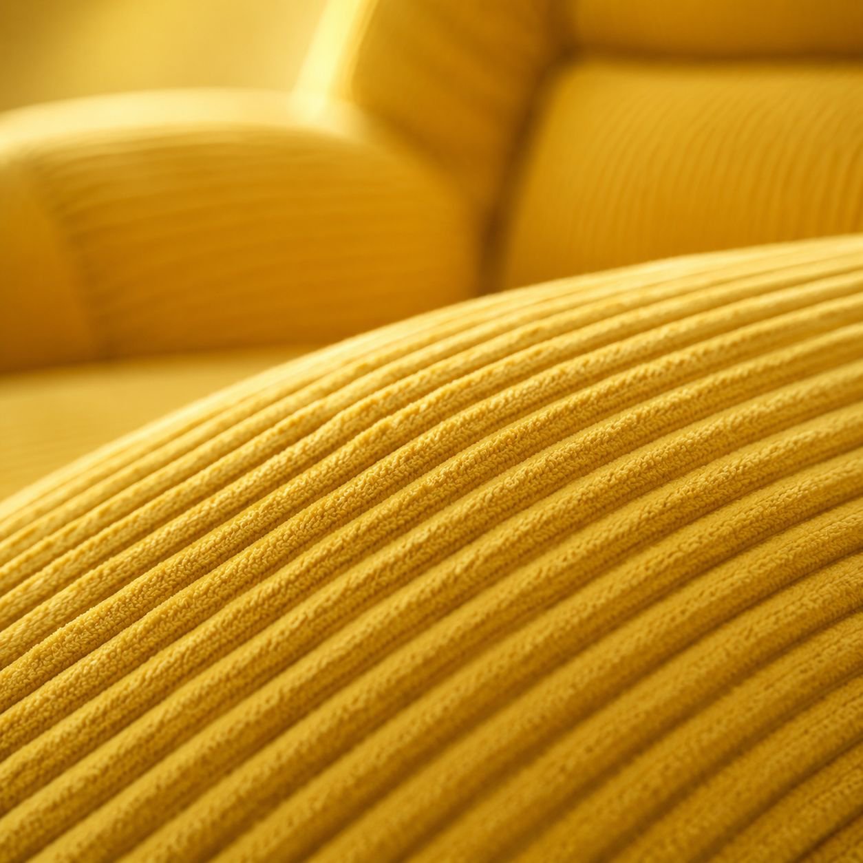 Modern lazy sofa suitable for small spaces