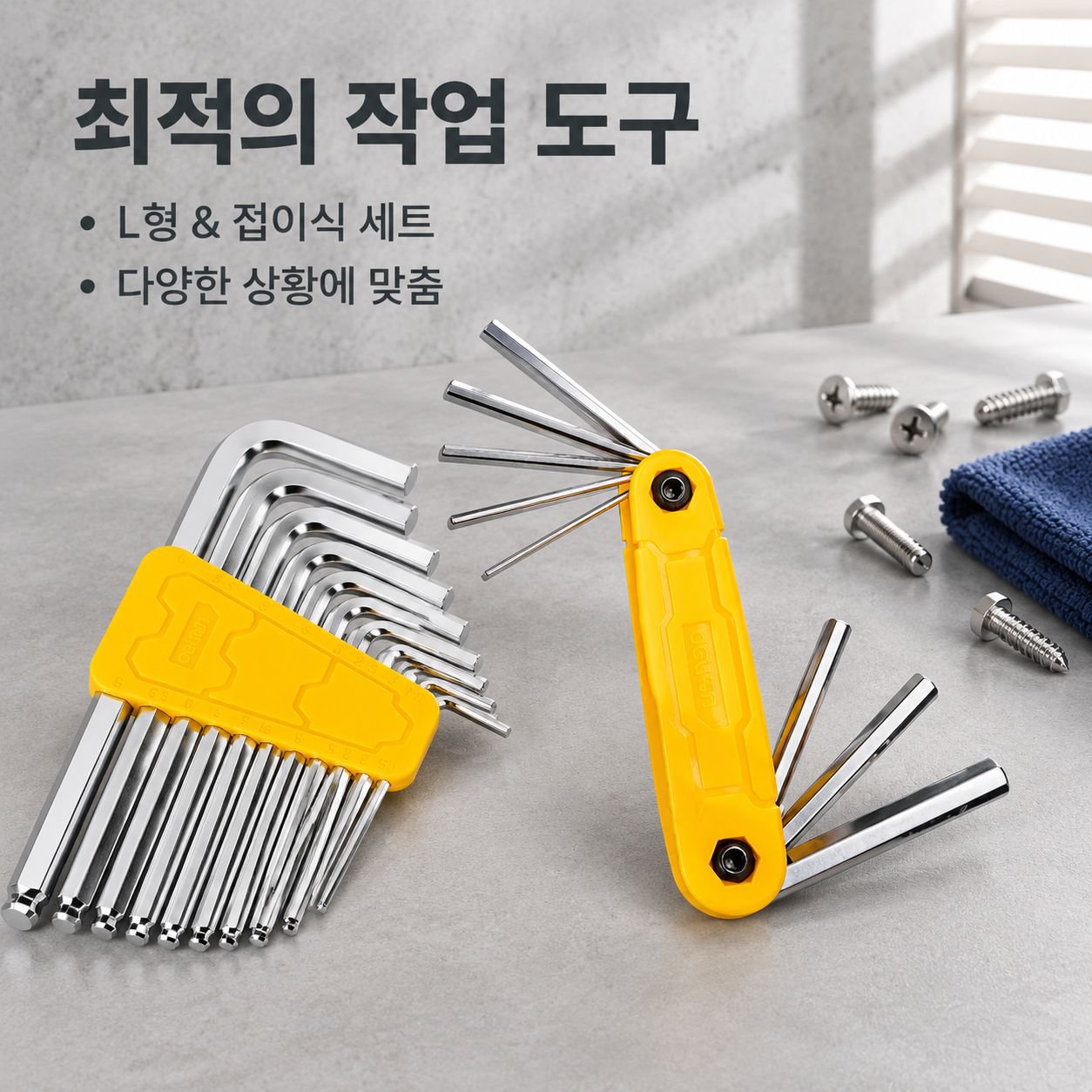 육각형 스패너