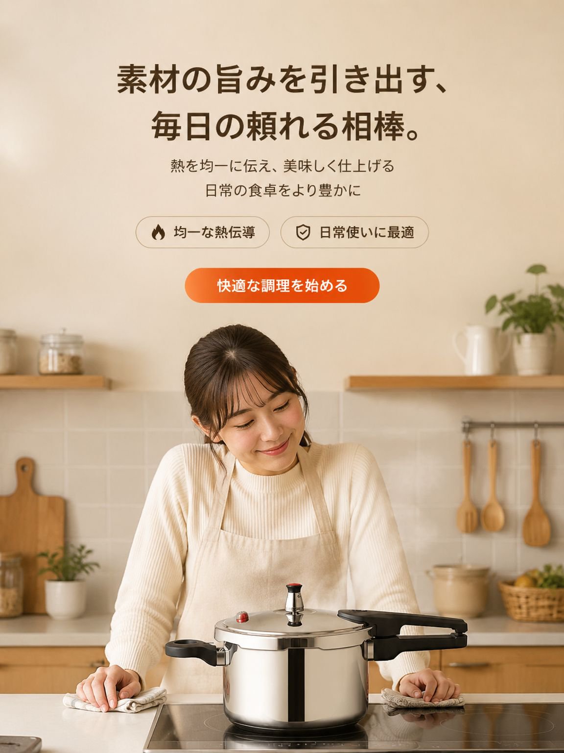  高品質低価格のオンラインショップ